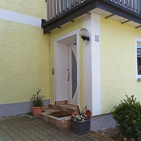 Ferienwohnung Am Hopfenstodl Illschwang Exterior photo