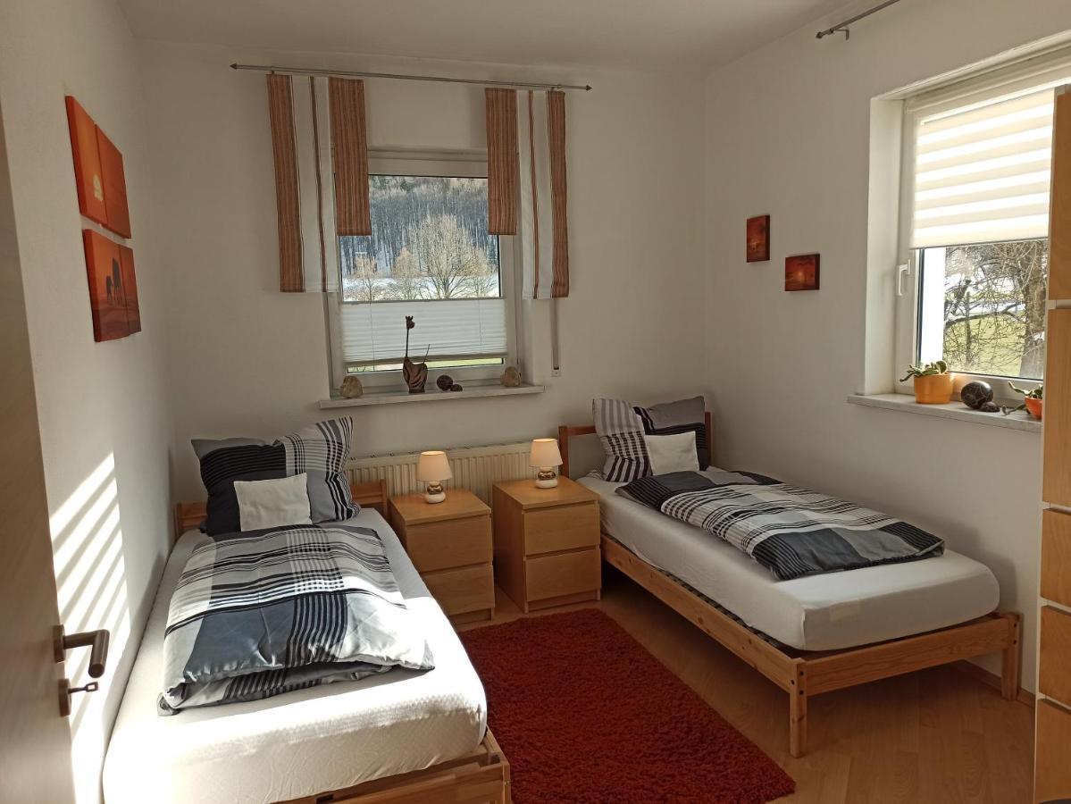 Ferienwohnung Am Hopfenstodl Illschwang Exterior photo